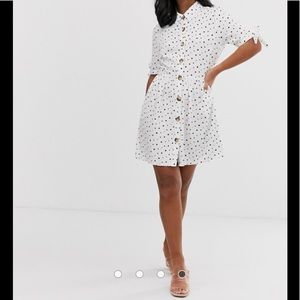 Polka Dot Dress